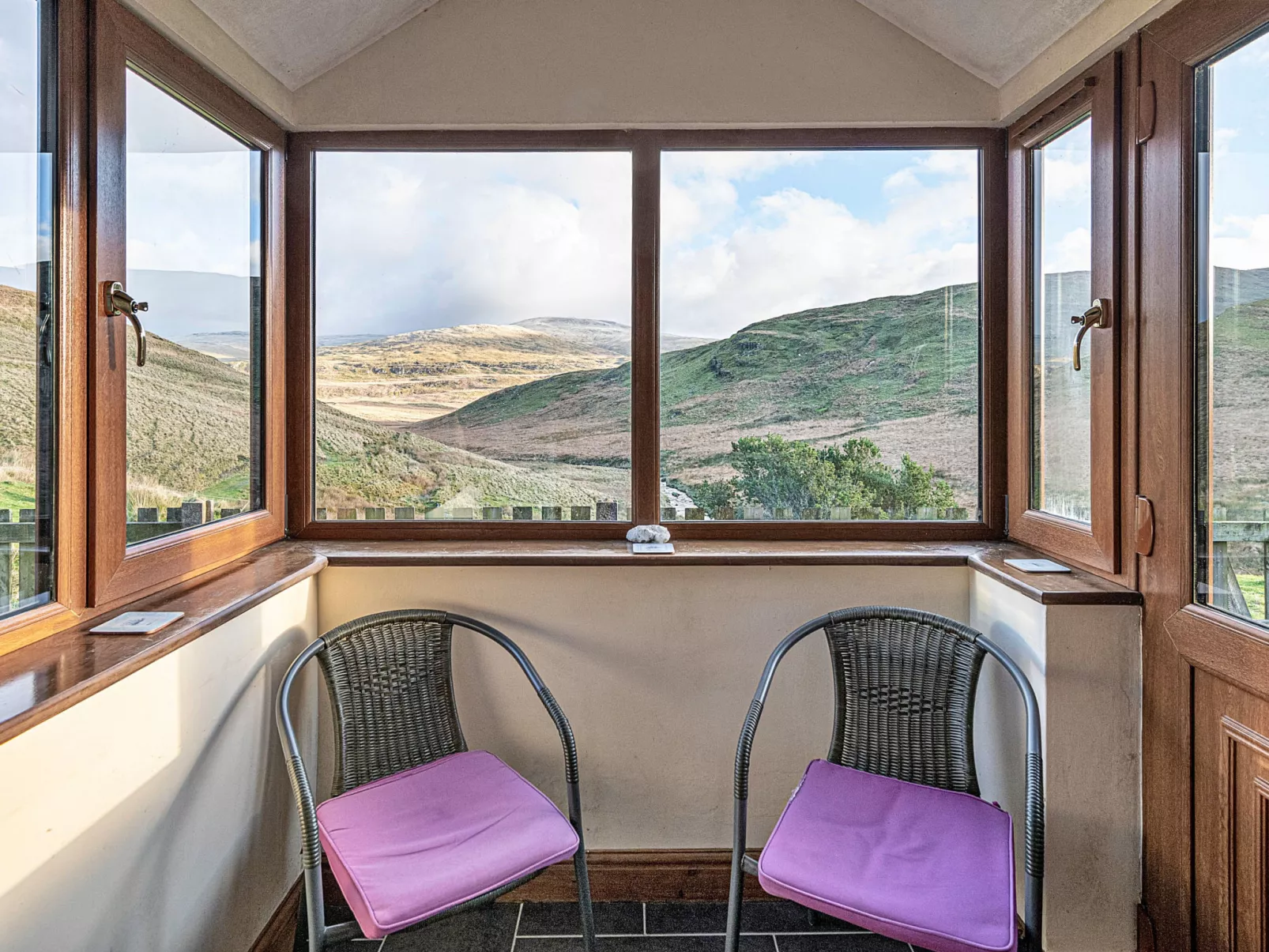 Llechwedd Mawr-Buiten