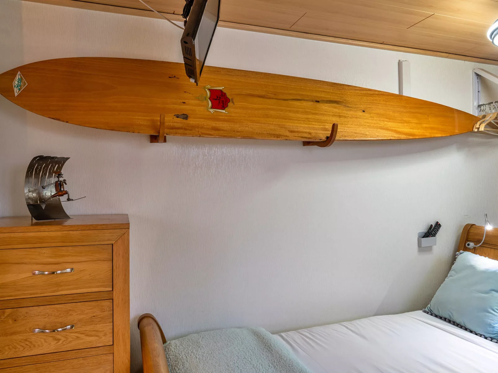 Treknow Summerhut-Buiten