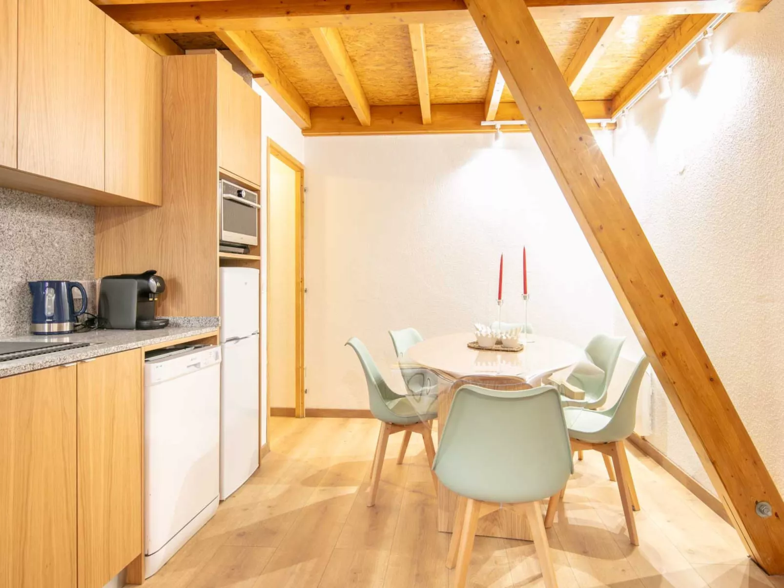 Fermes de ST Sorlin - LE FREZZIA-Binnen