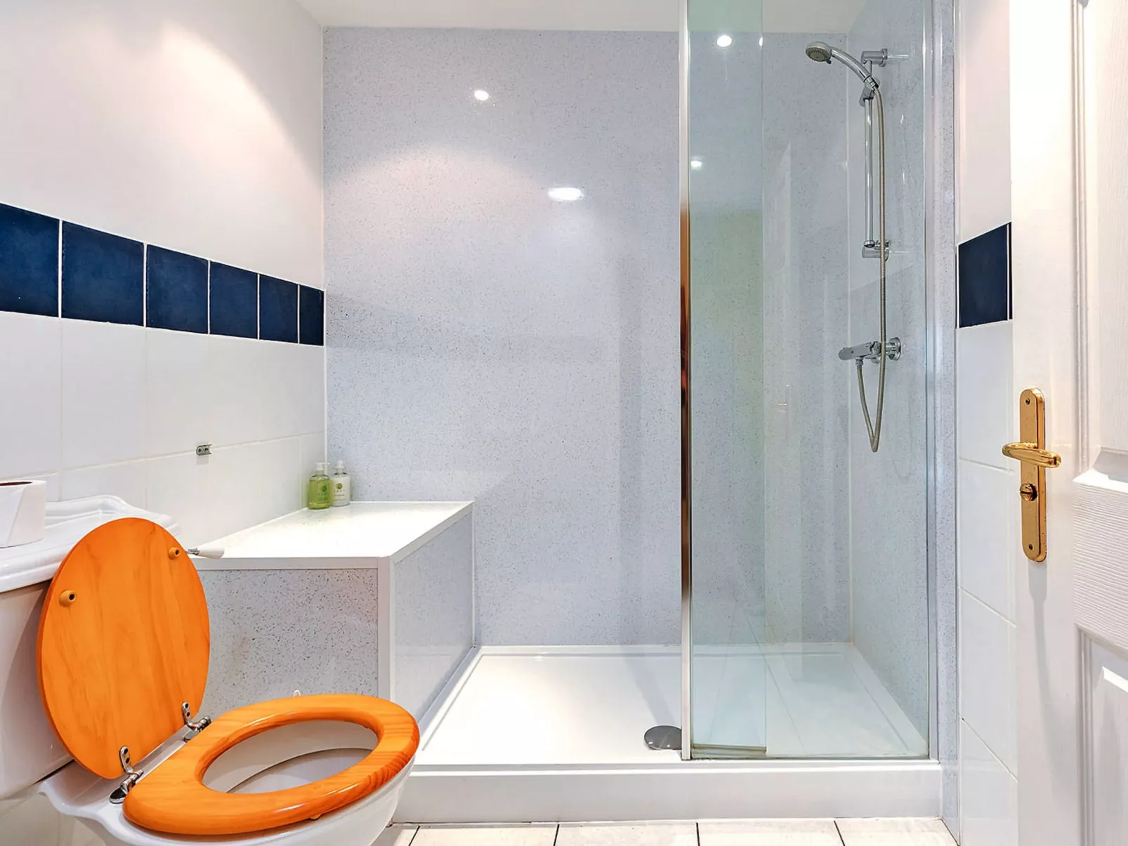 Netley Hall - Angelica-Binnen