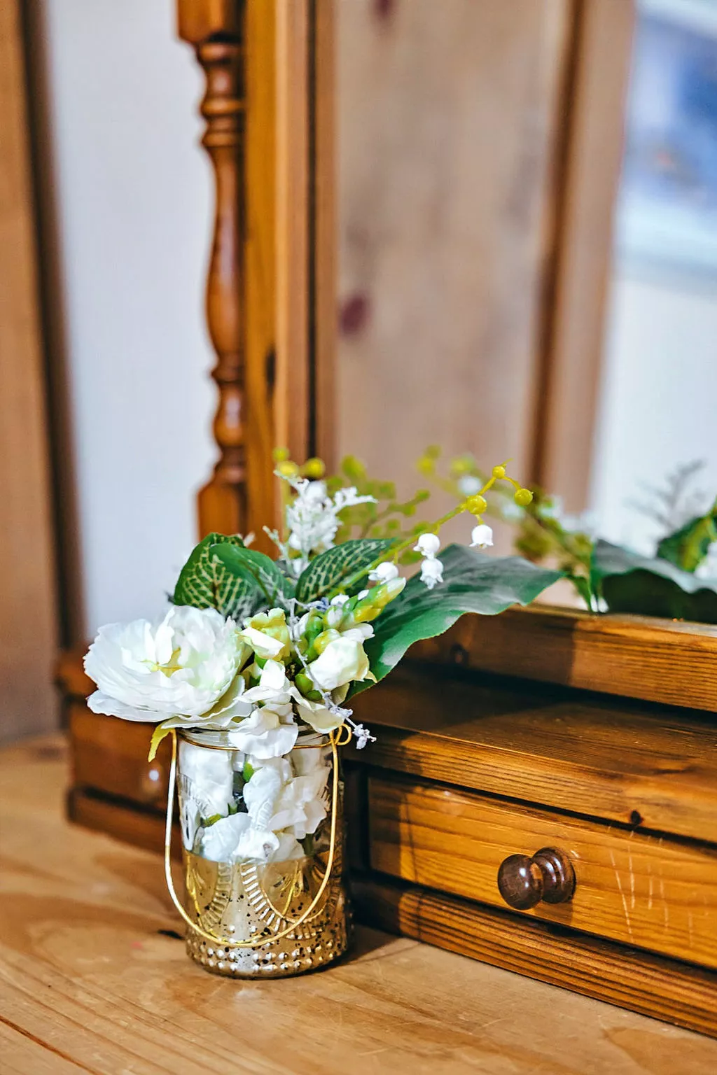 Netley Hall - Rose-Buiten