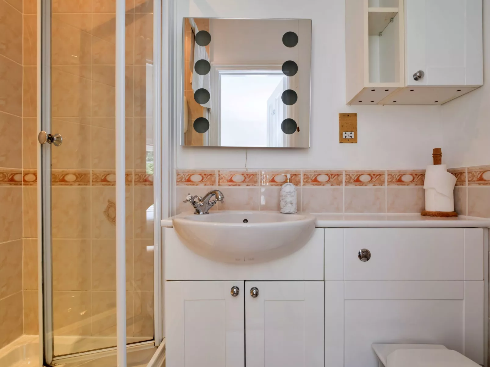 Riversdale Lodge-Binnen