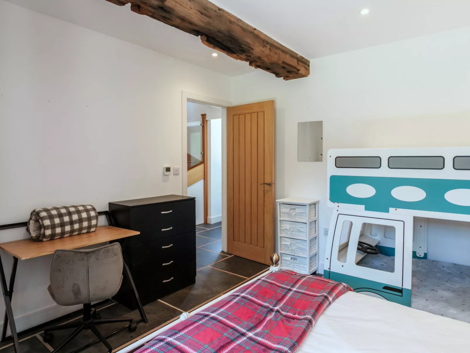 Wiggle Barn, Kingsand-Binnen