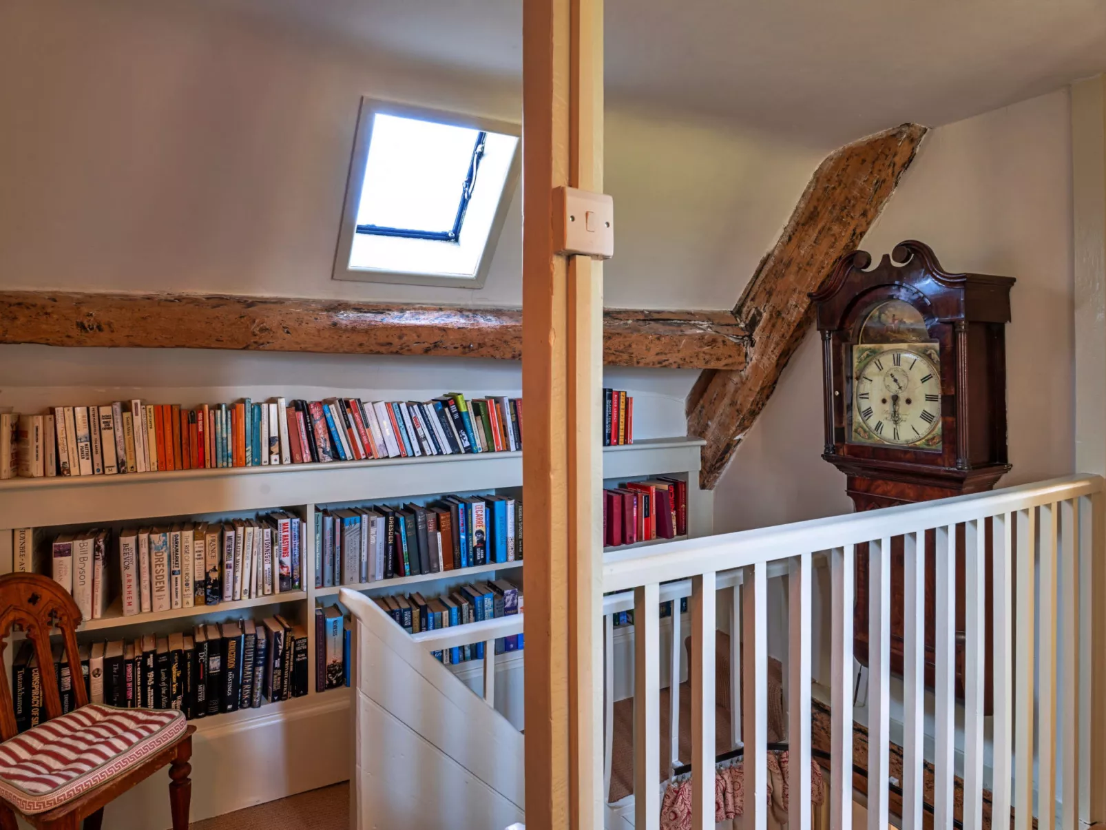 New Park Farm-Binnen