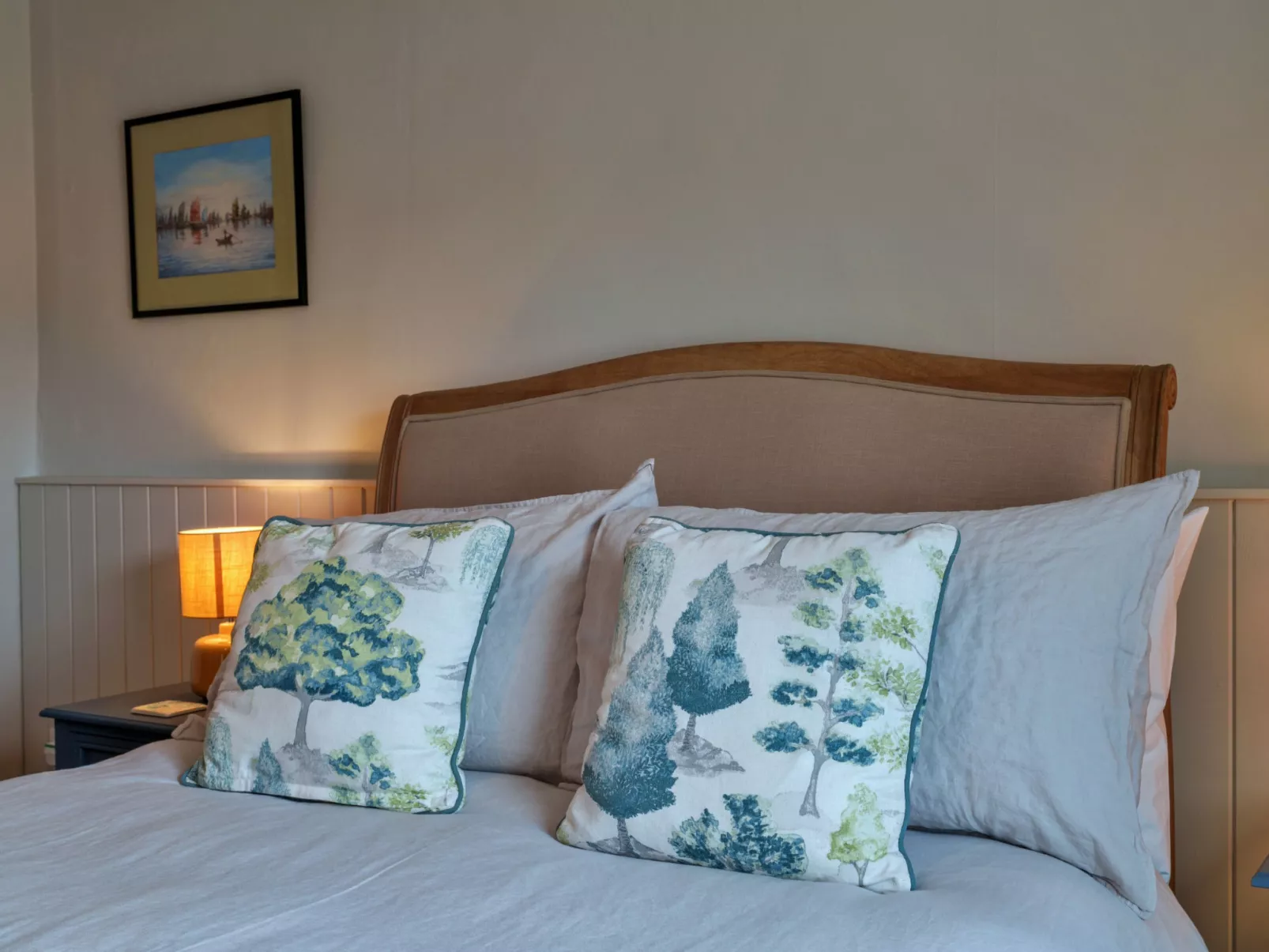 Hillside House-Binnen