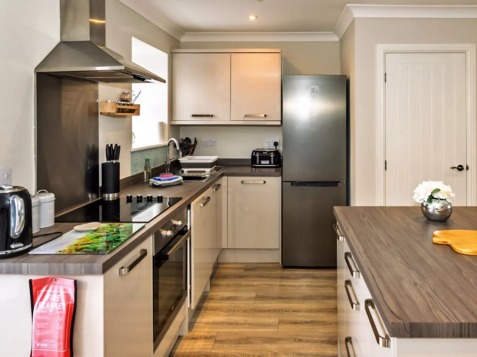 Bleabeck View-Binnen