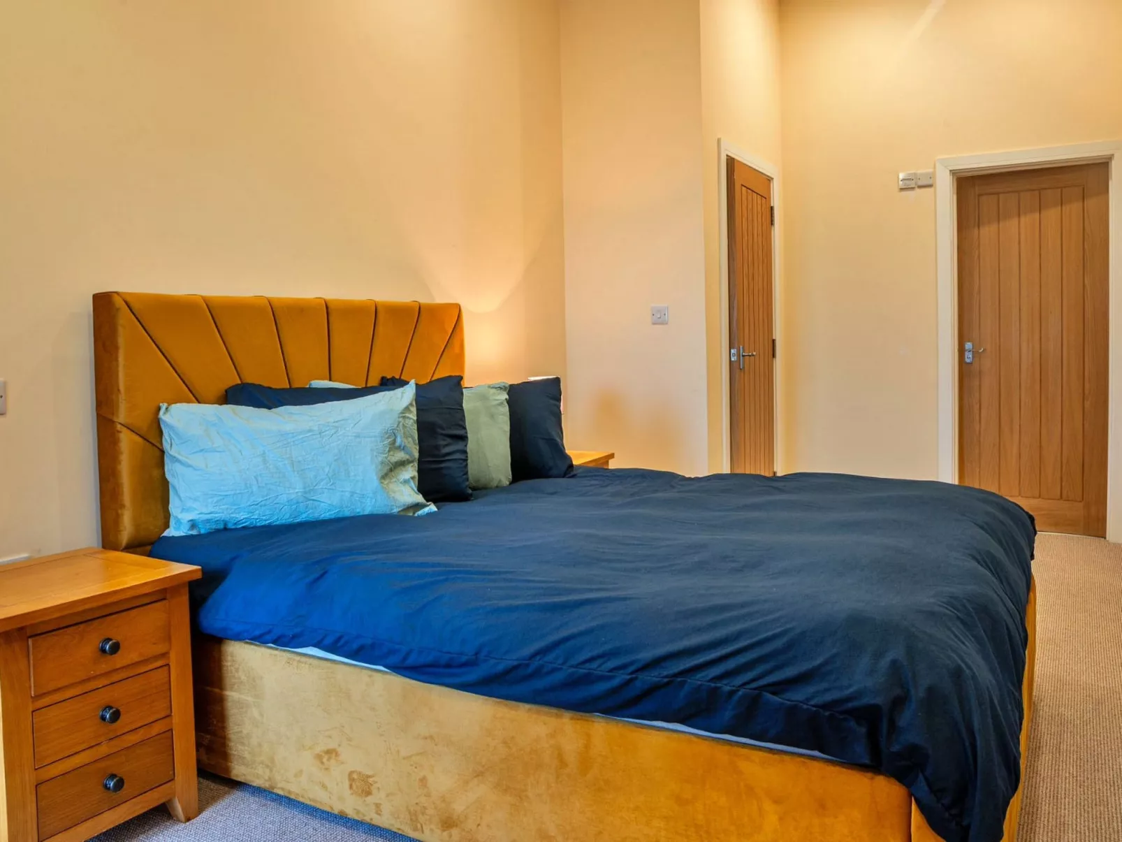 Little Rissington - Barn Eight-Binnen