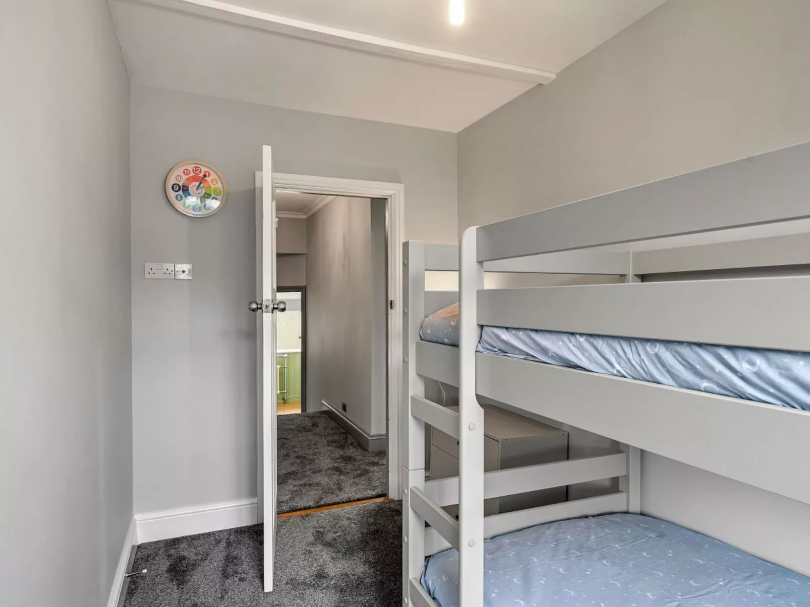 The Lamb Park Lookout-Buiten