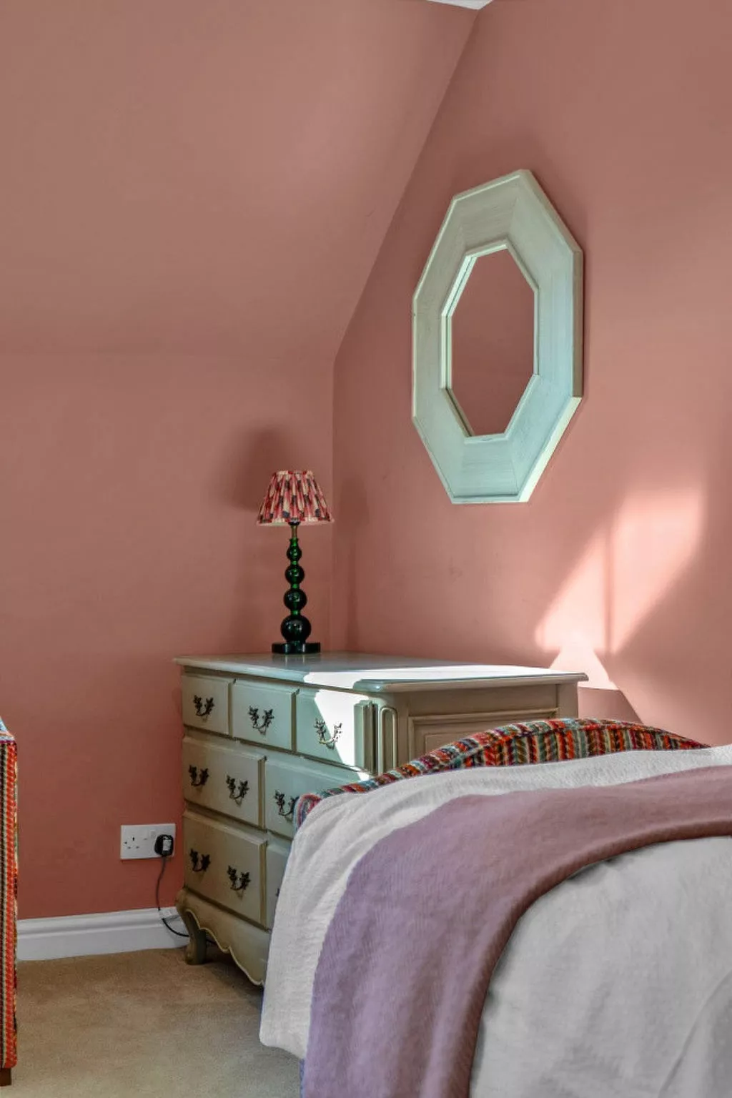 The Wheel House-Binnen