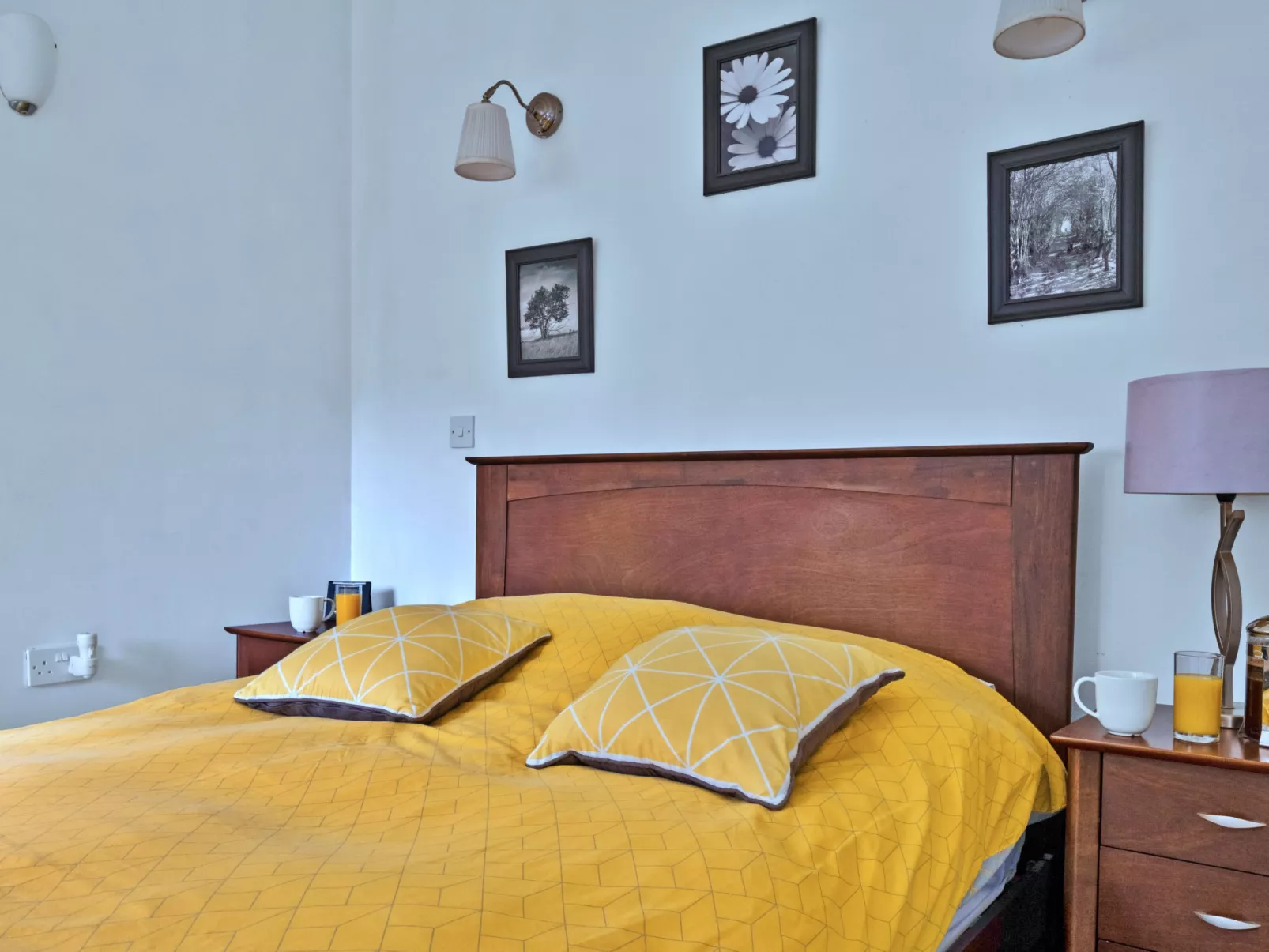 The Turbine House-Binnen