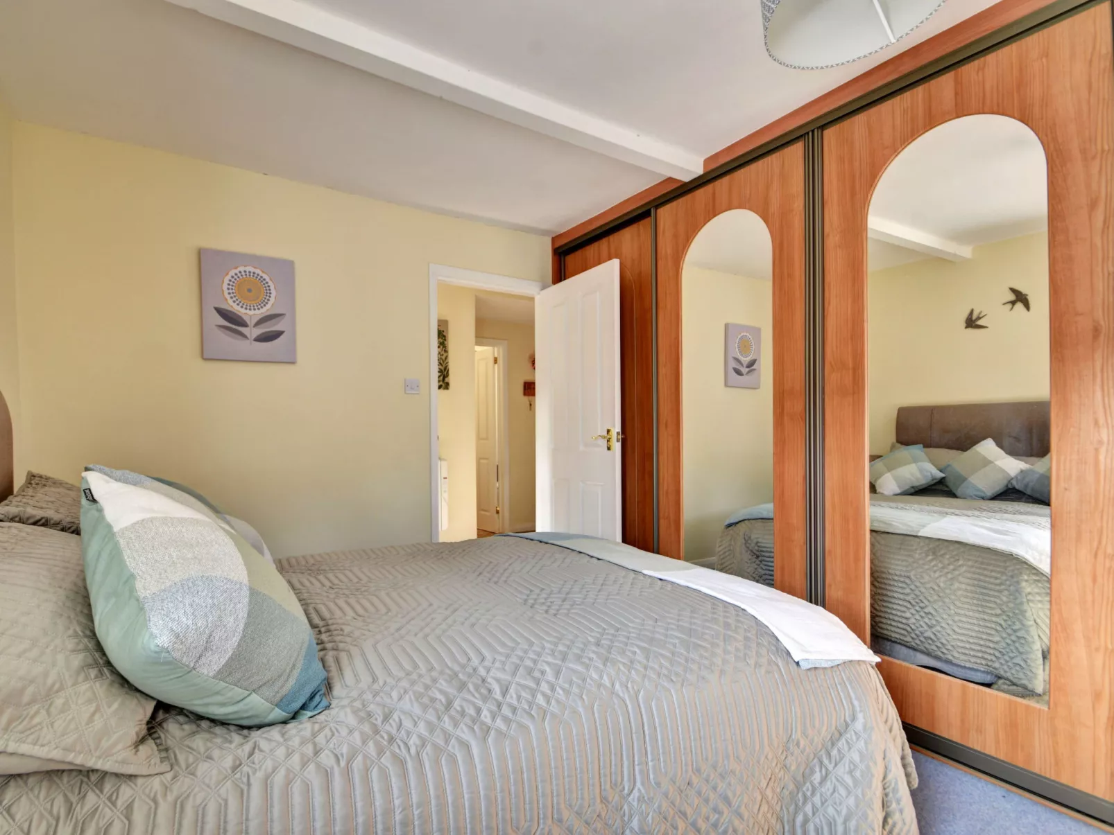 Dales Barn Top-Binnen