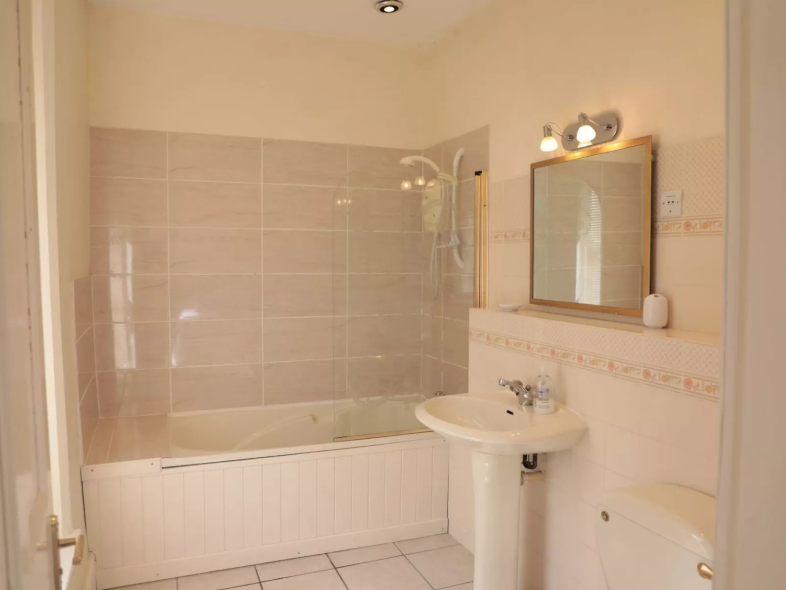 Buckland House-Binnen