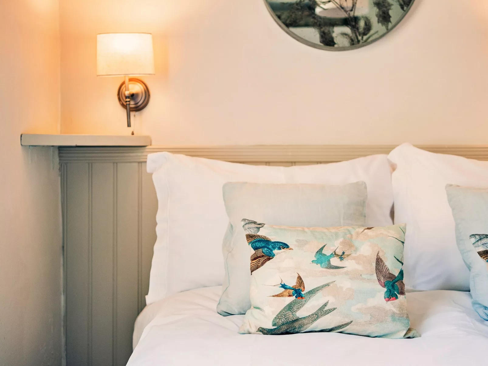 Hendy Cottage-Binnen