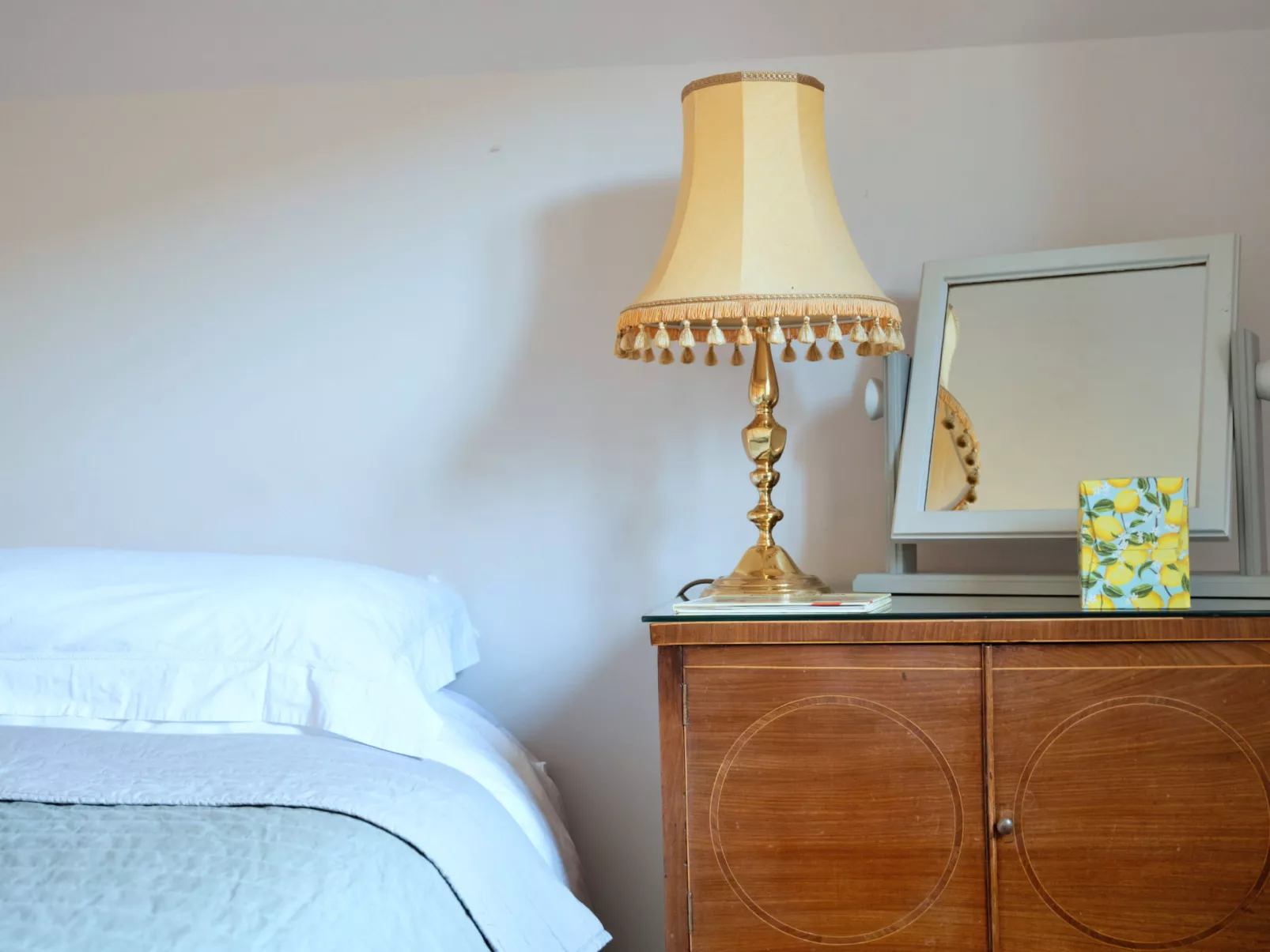 Cwmfron House-Binnen