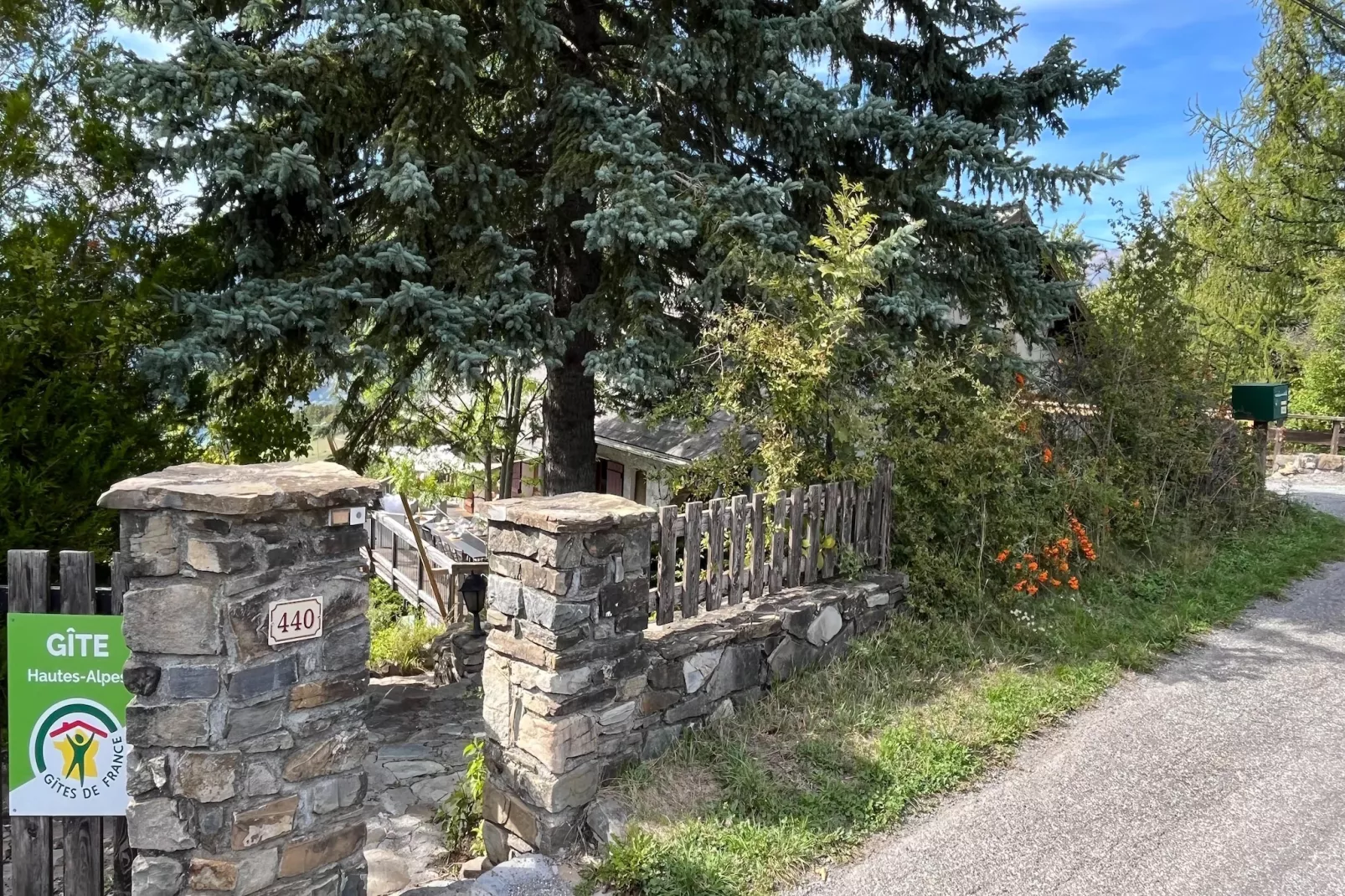 Villa Les Chemins Croisés