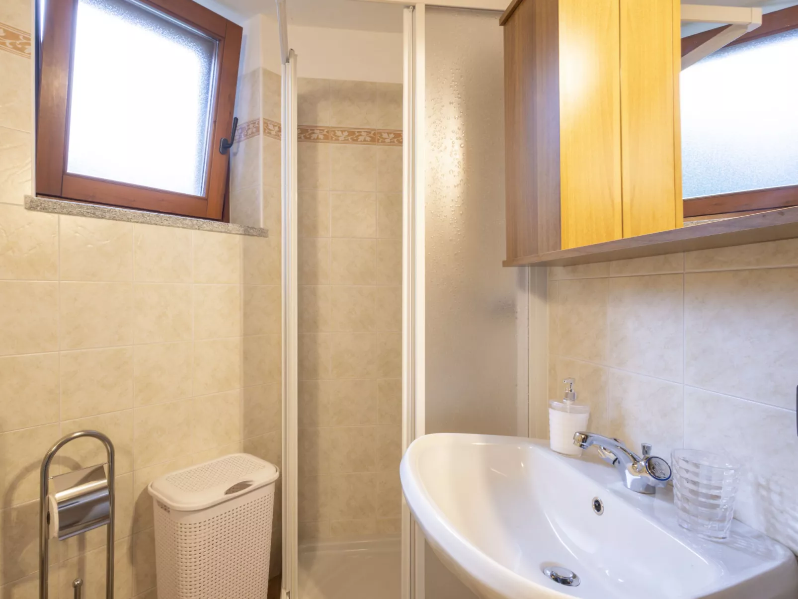 Val di Mello Mountain Flat-Binnen