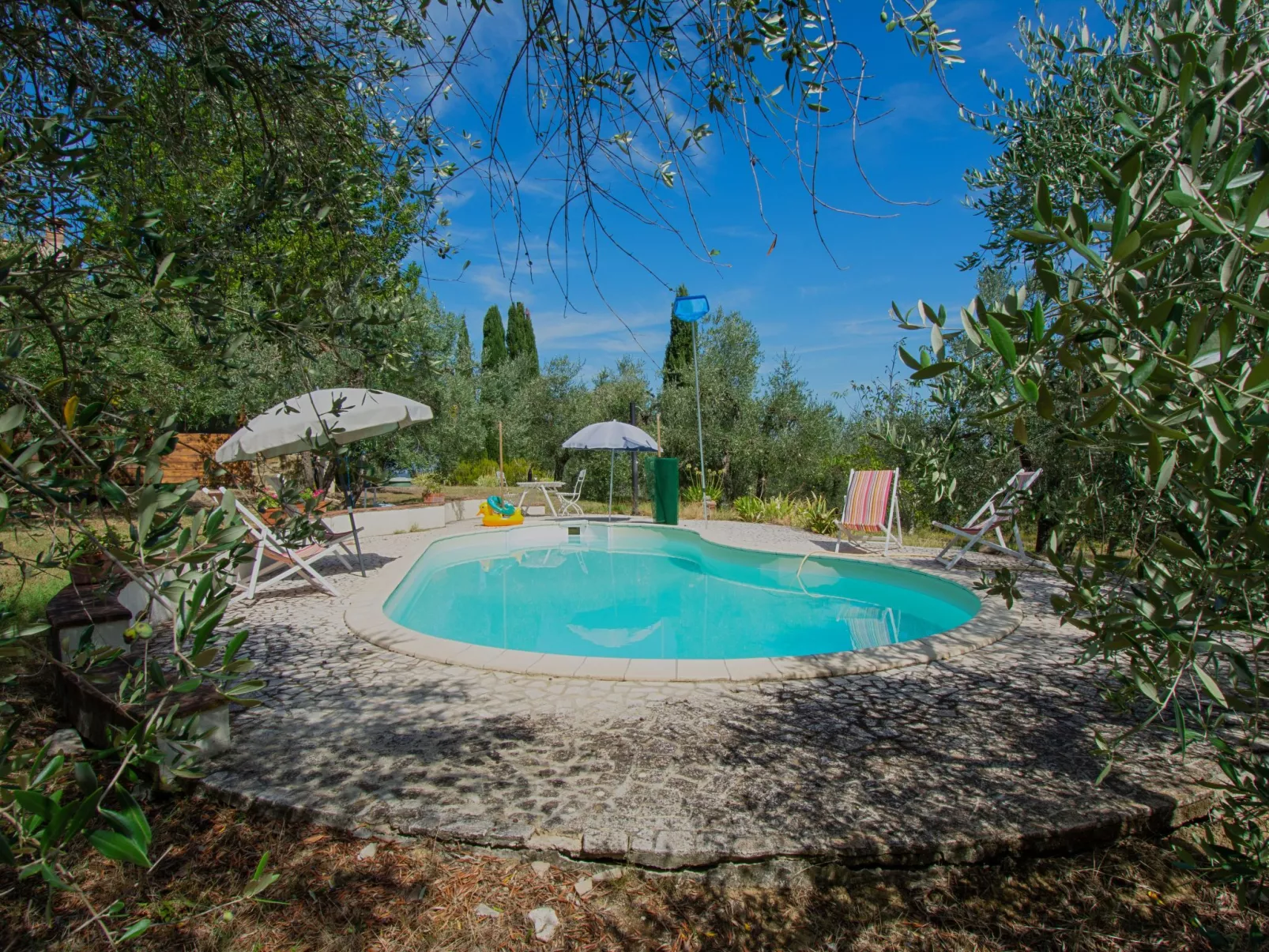 Villa Albertine-Buiten