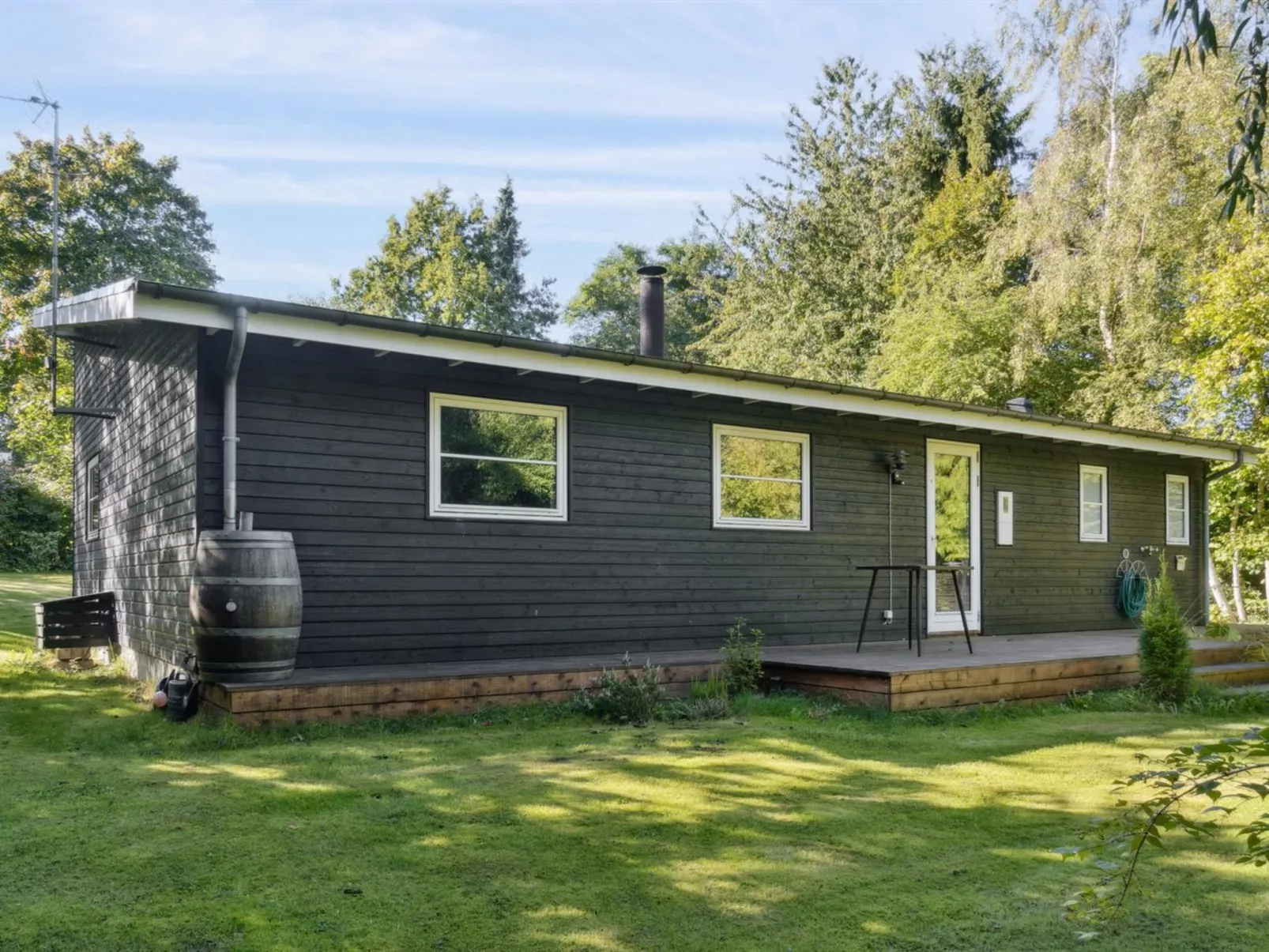 "Erikke" - 575m from the sea-Buiten