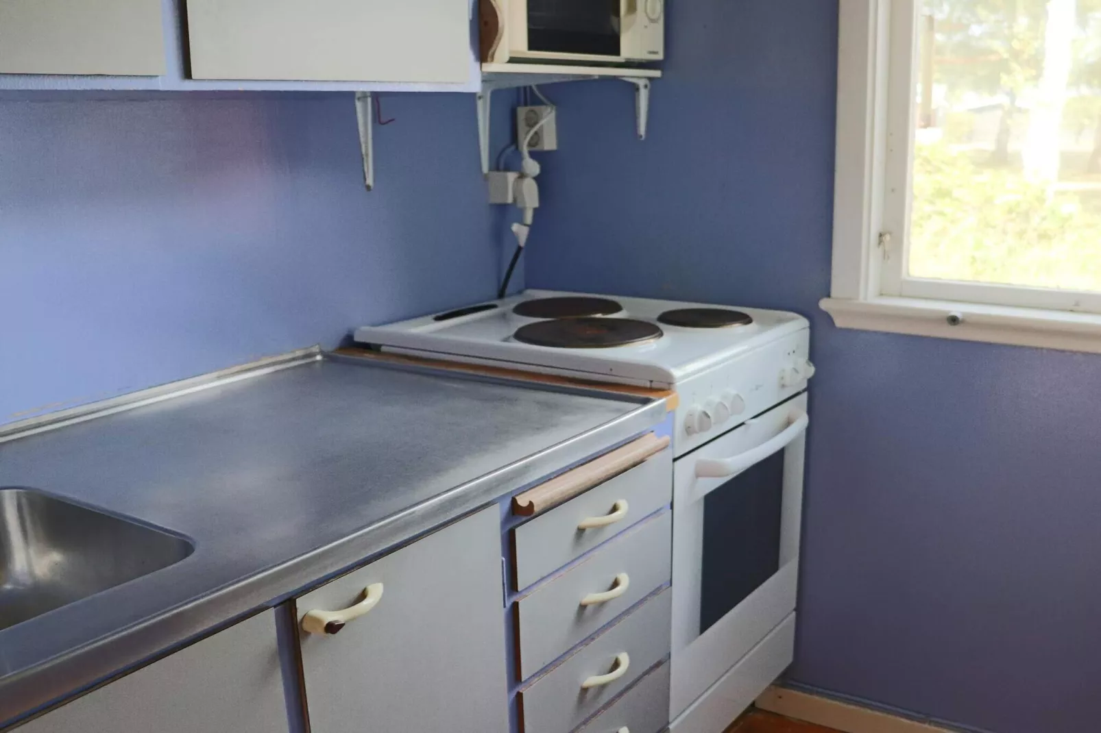 4 Personen vakantie huis in Skummeslövsstrand-Binnen