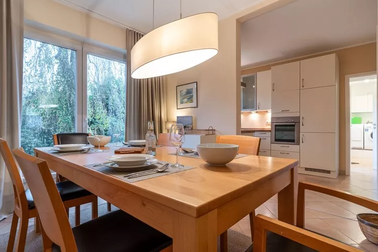 Domizil im Dorf-Eetkamer