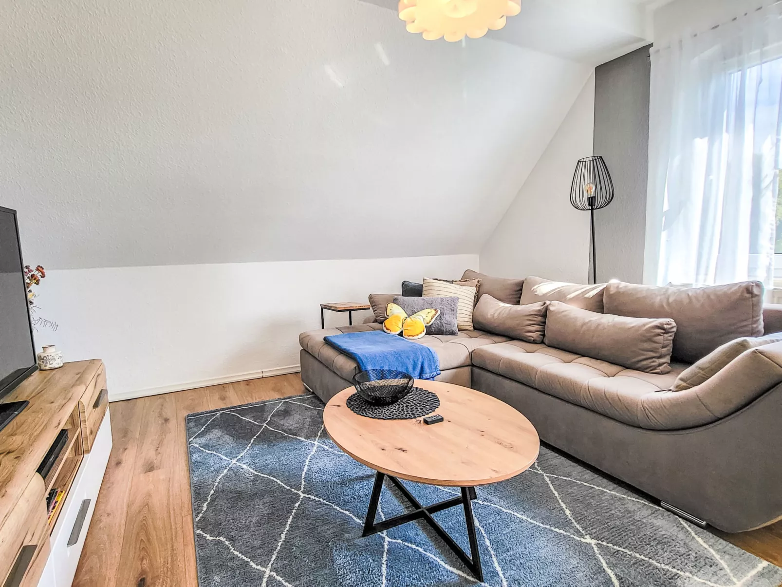 Ferienwohnung Bernburg-Binnen
