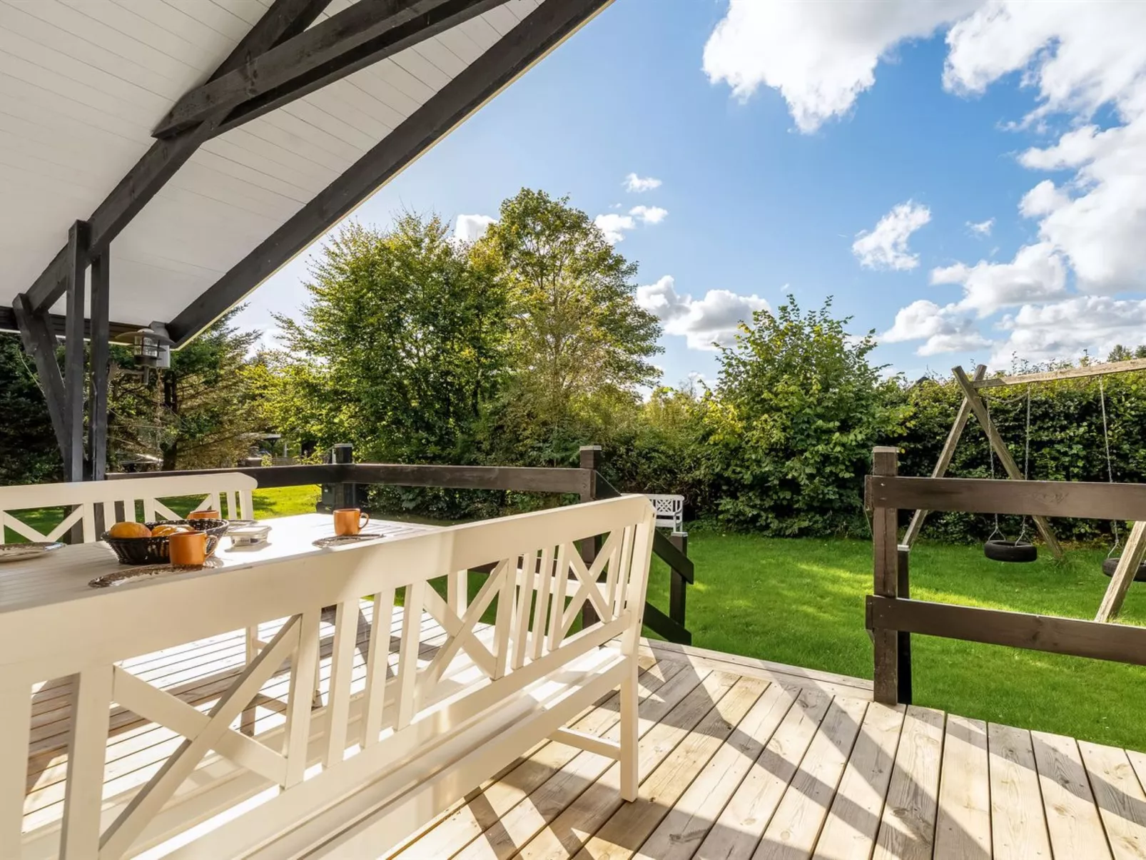 "Inola" - 3.5km from the sea-Buiten