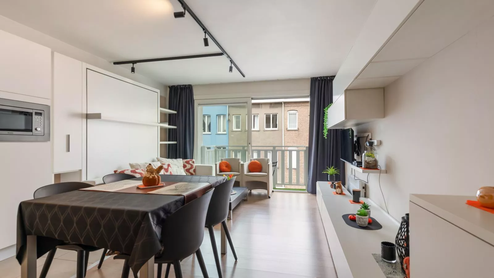 Tranquil à Deux-Woonkamer