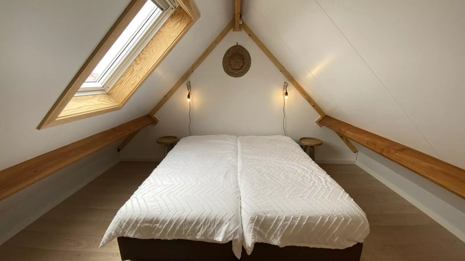 Westhinder I H71-Slaapkamer