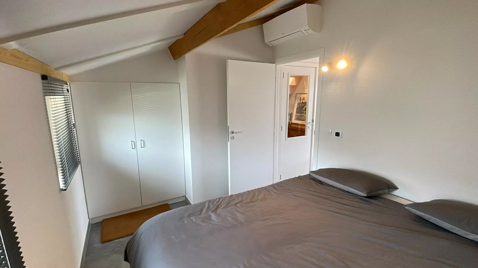 Westhinder I H91-Slaapkamer