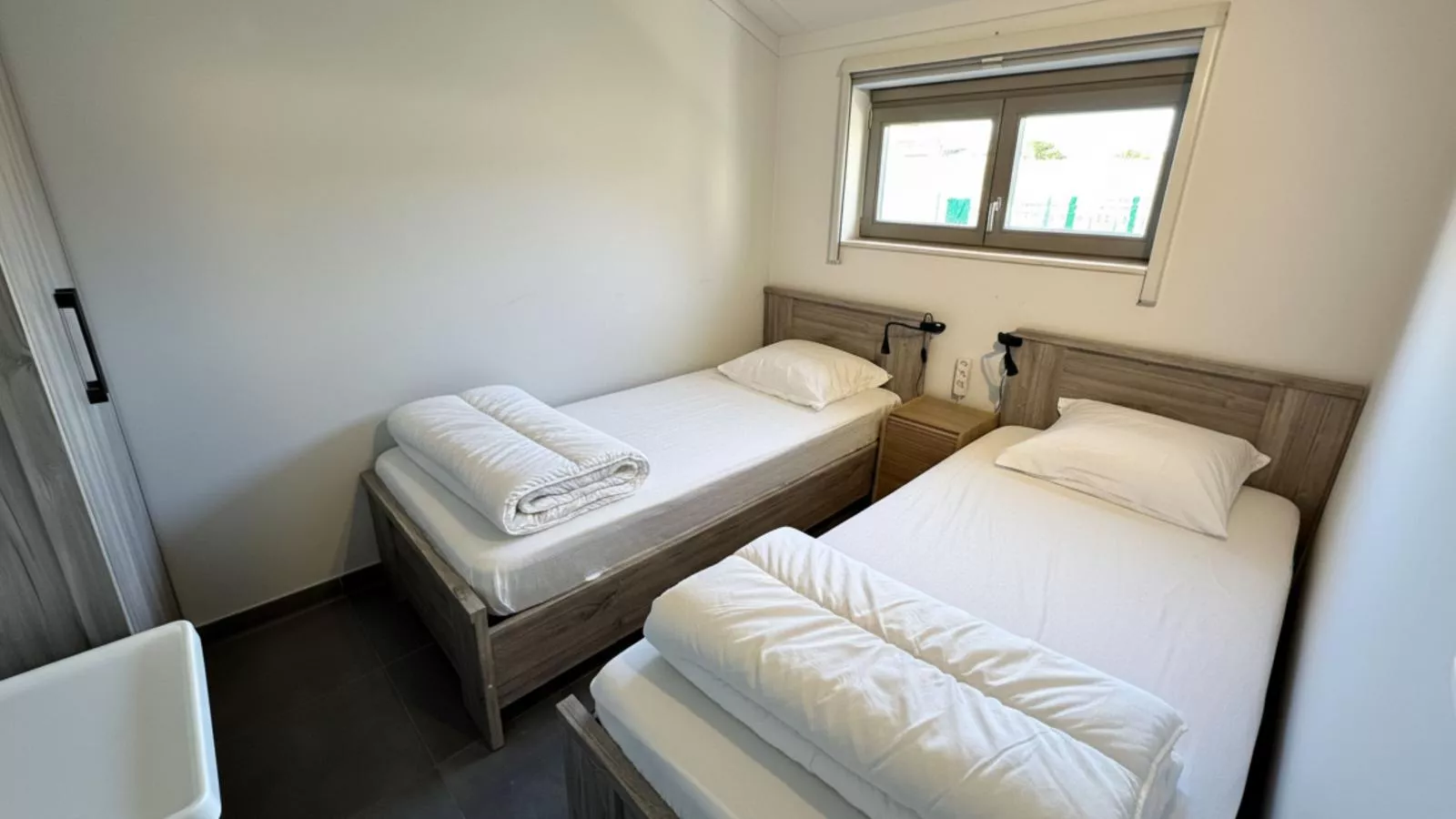 Westhinder II H19-Slaapkamer