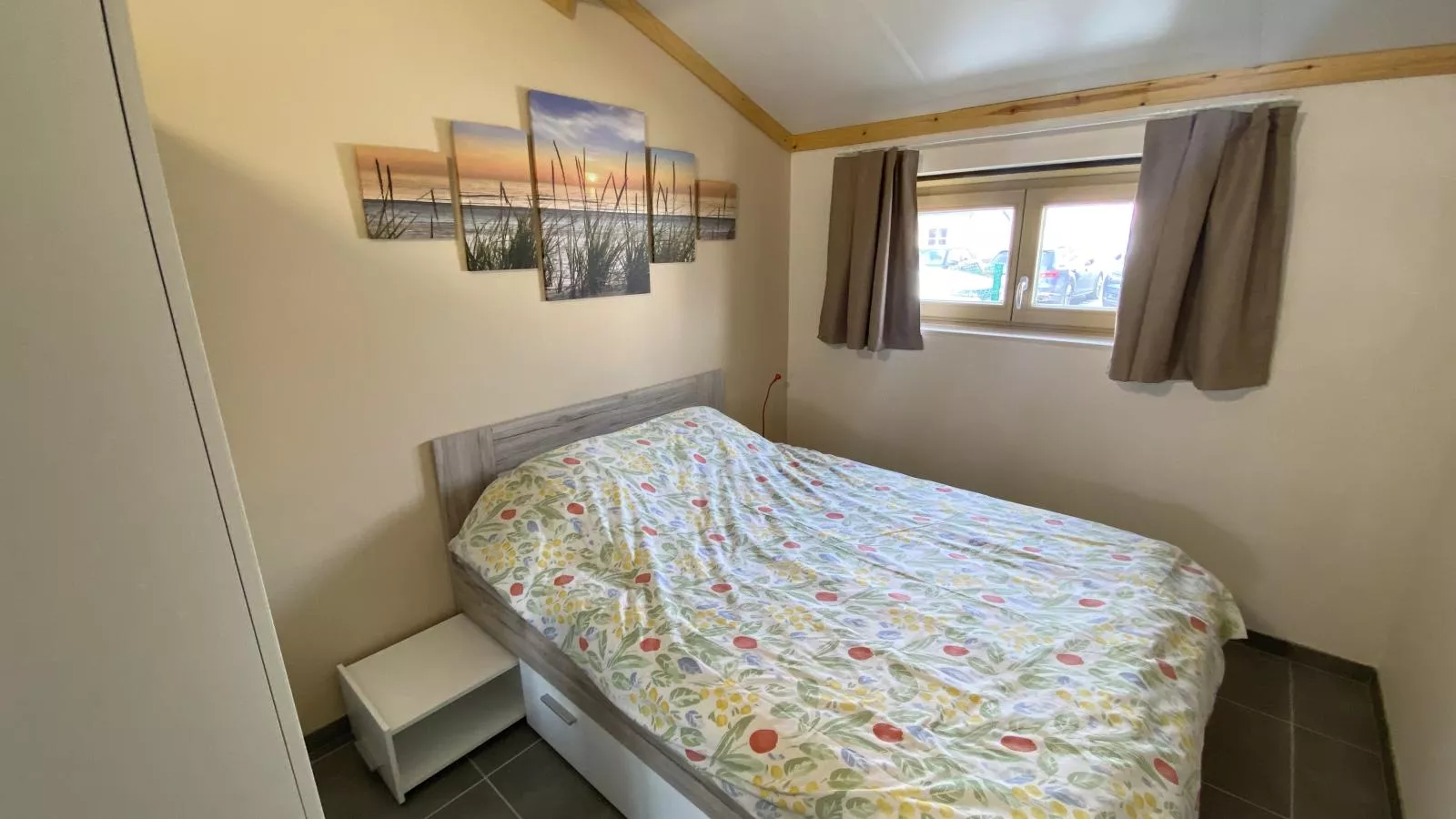 Westhinder II H8-Slaapkamer