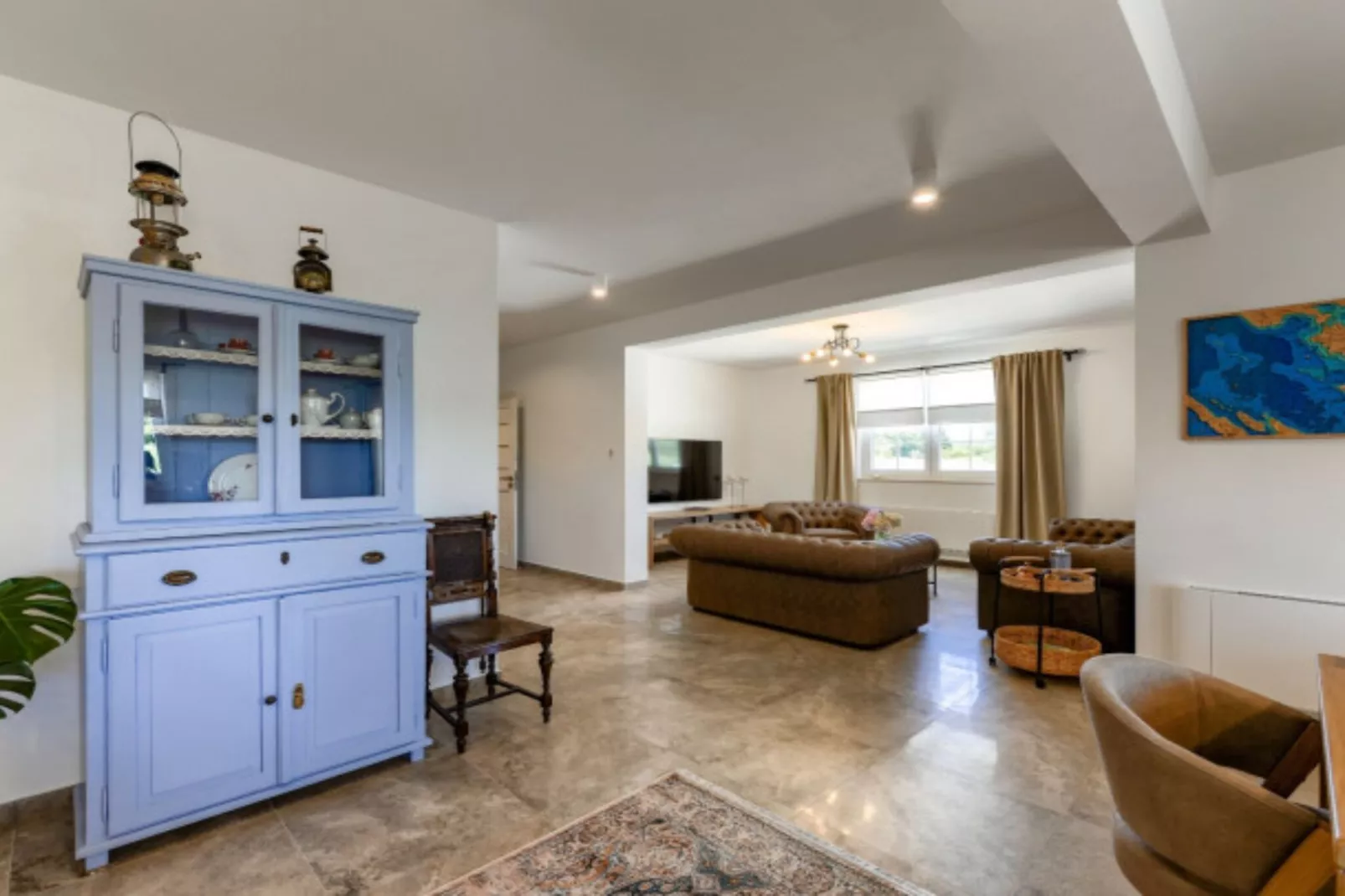 RUSTIC VILLA PEROSA WITH HEATED POOL-Buitenlucht