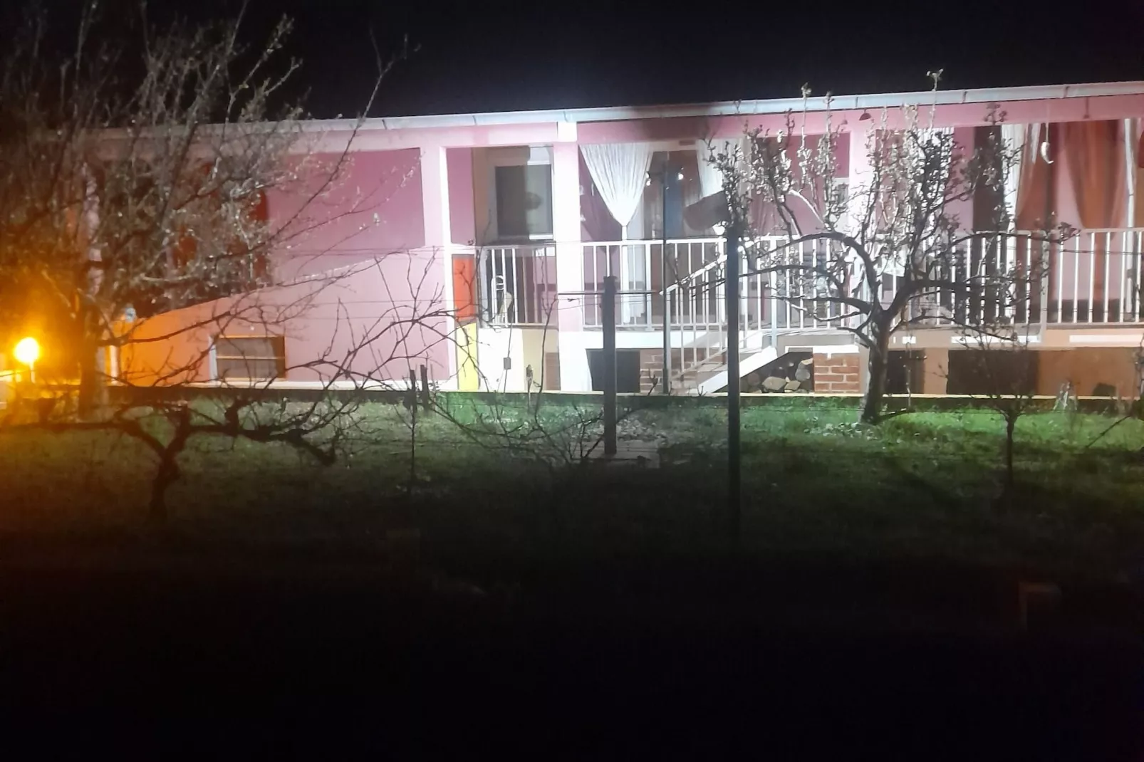 Holiday Home Village Paradise-Buitenlucht