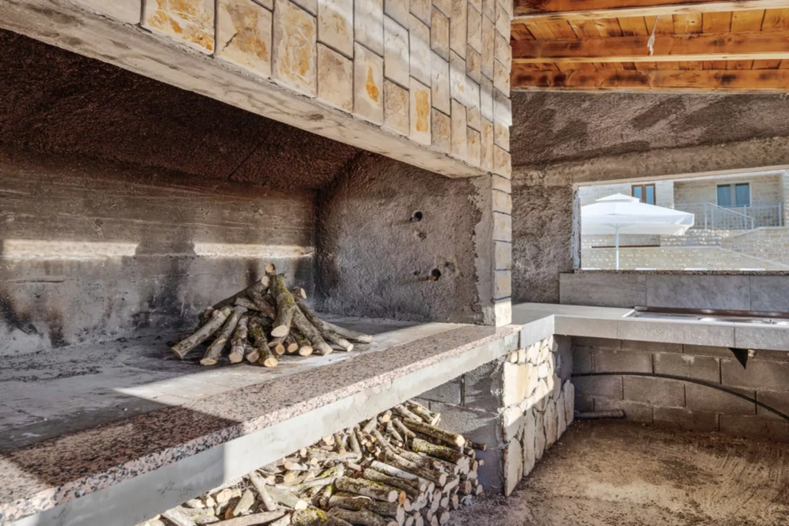 Holiday Home Stari Dvori-Faciliteiten