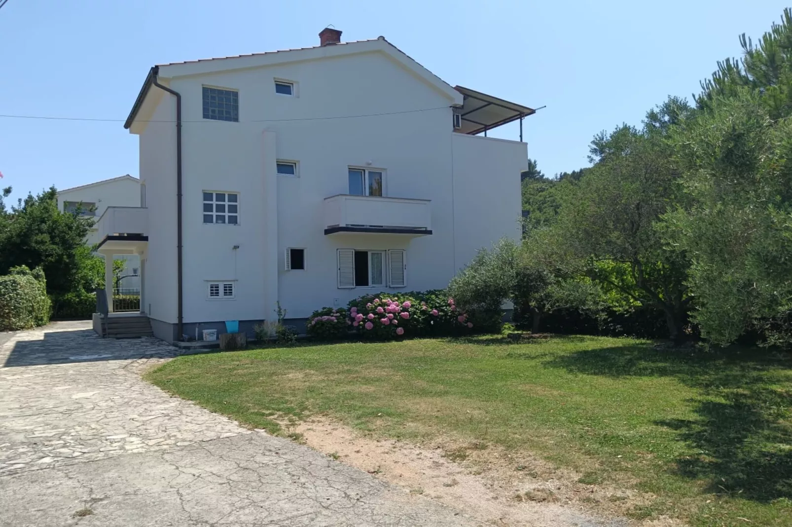 Apartment Kurelić - Two Bedroom Apartment with Terrace-Buitenlucht