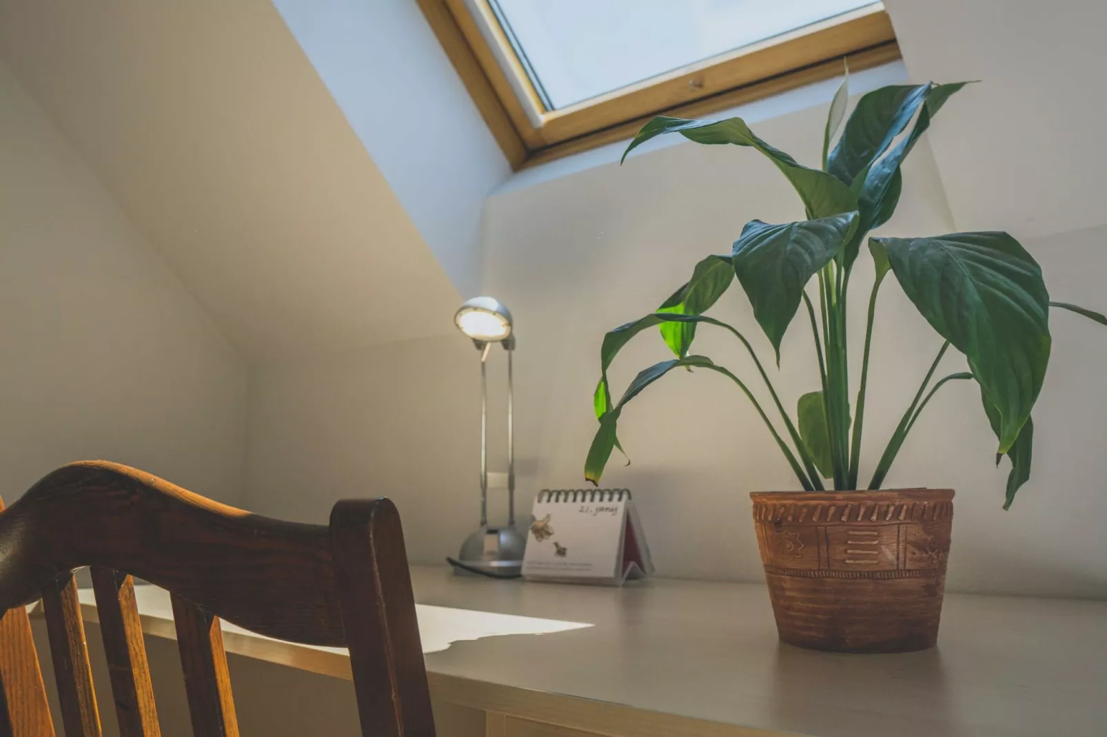 Comfortable Apartment with Mountain View - One Bedroom Apartment-Slaapkamer