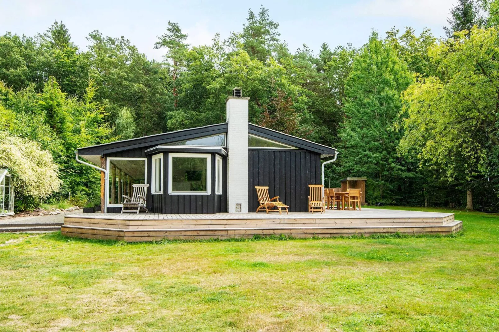 10 persoons vakantie huis in Ry-By Traum-Buitenlucht