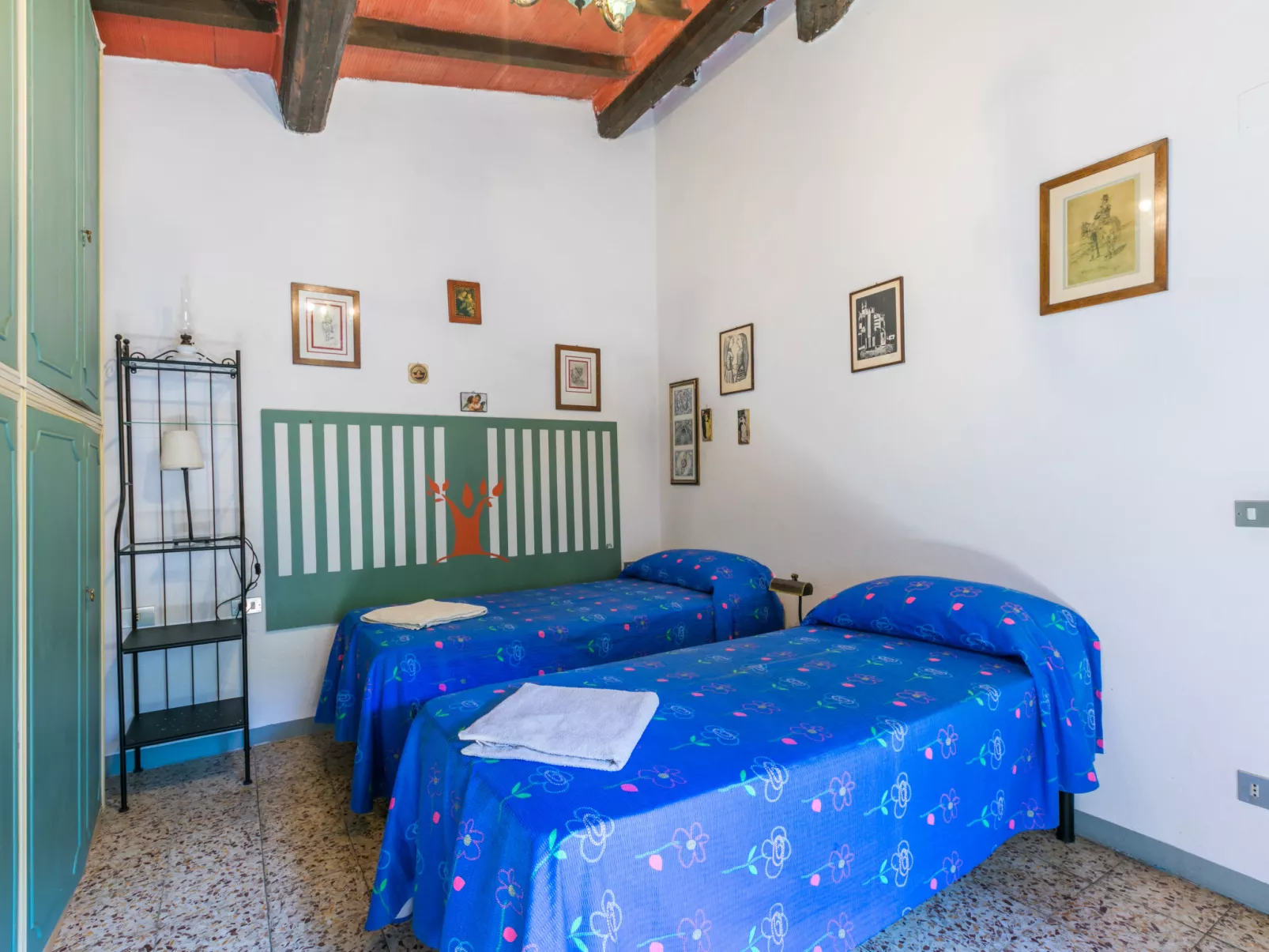 Il Mulinaccio-Binnen