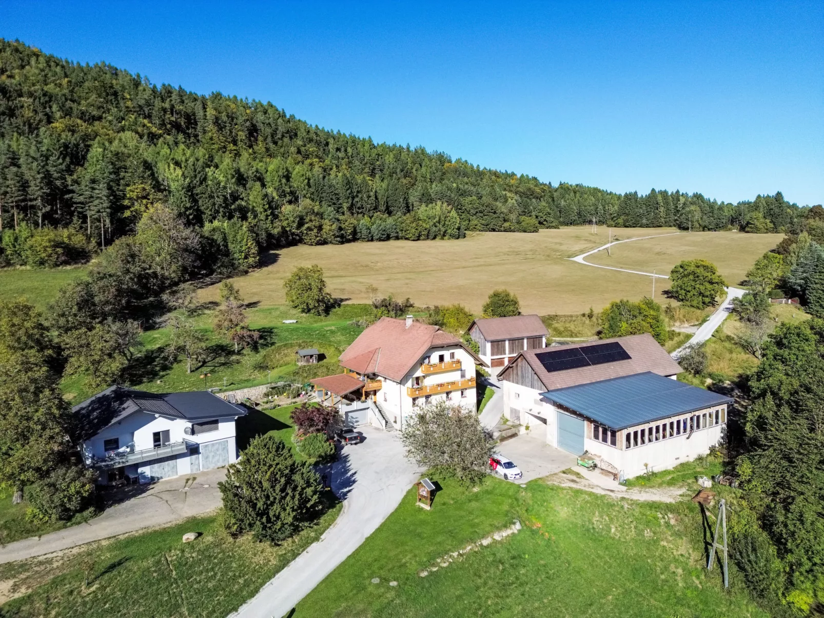 Hochstuhlblick-Buiten