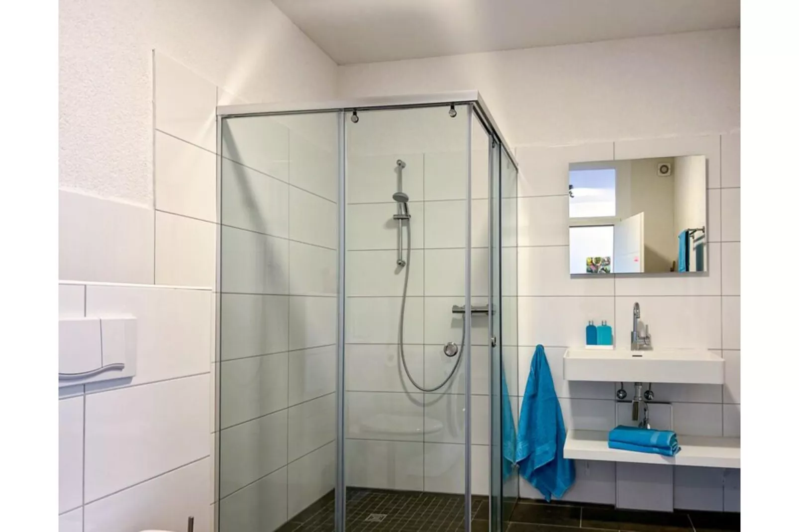 Residenz Züschen B-Badkamer