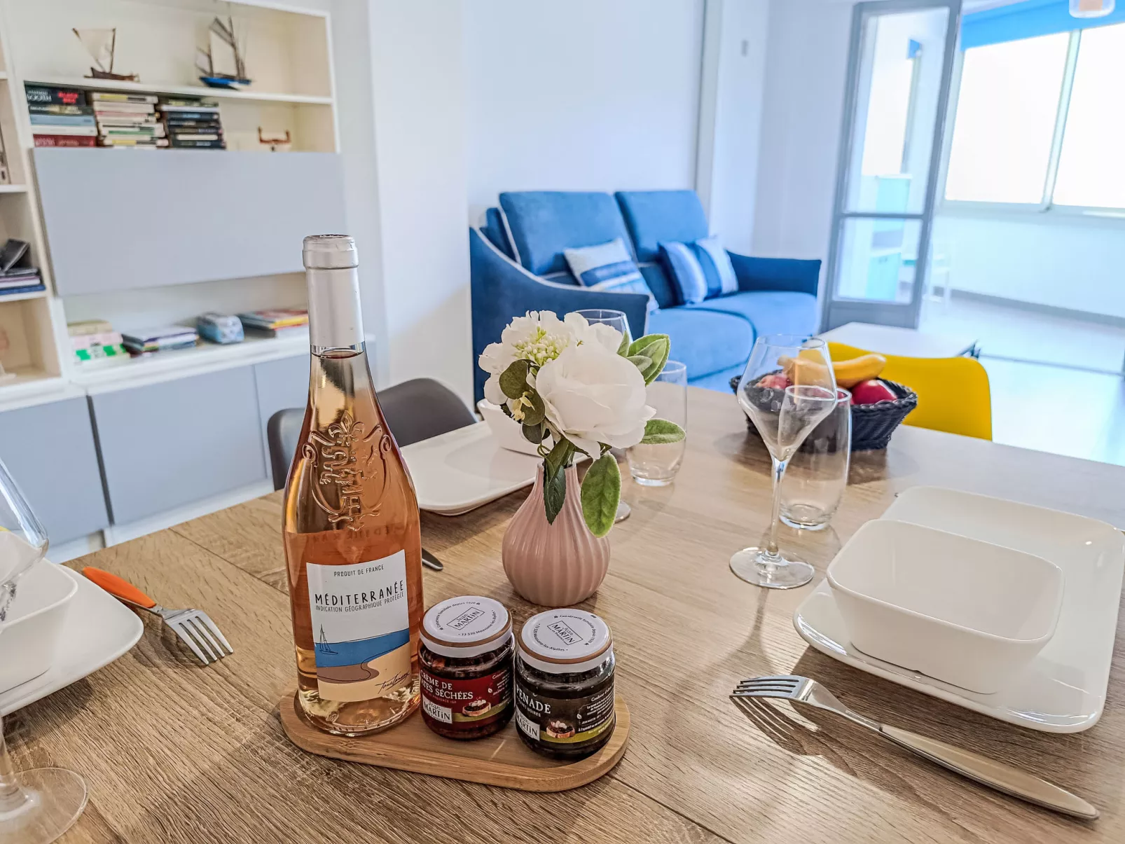 Le Victor Hugo-Binnen