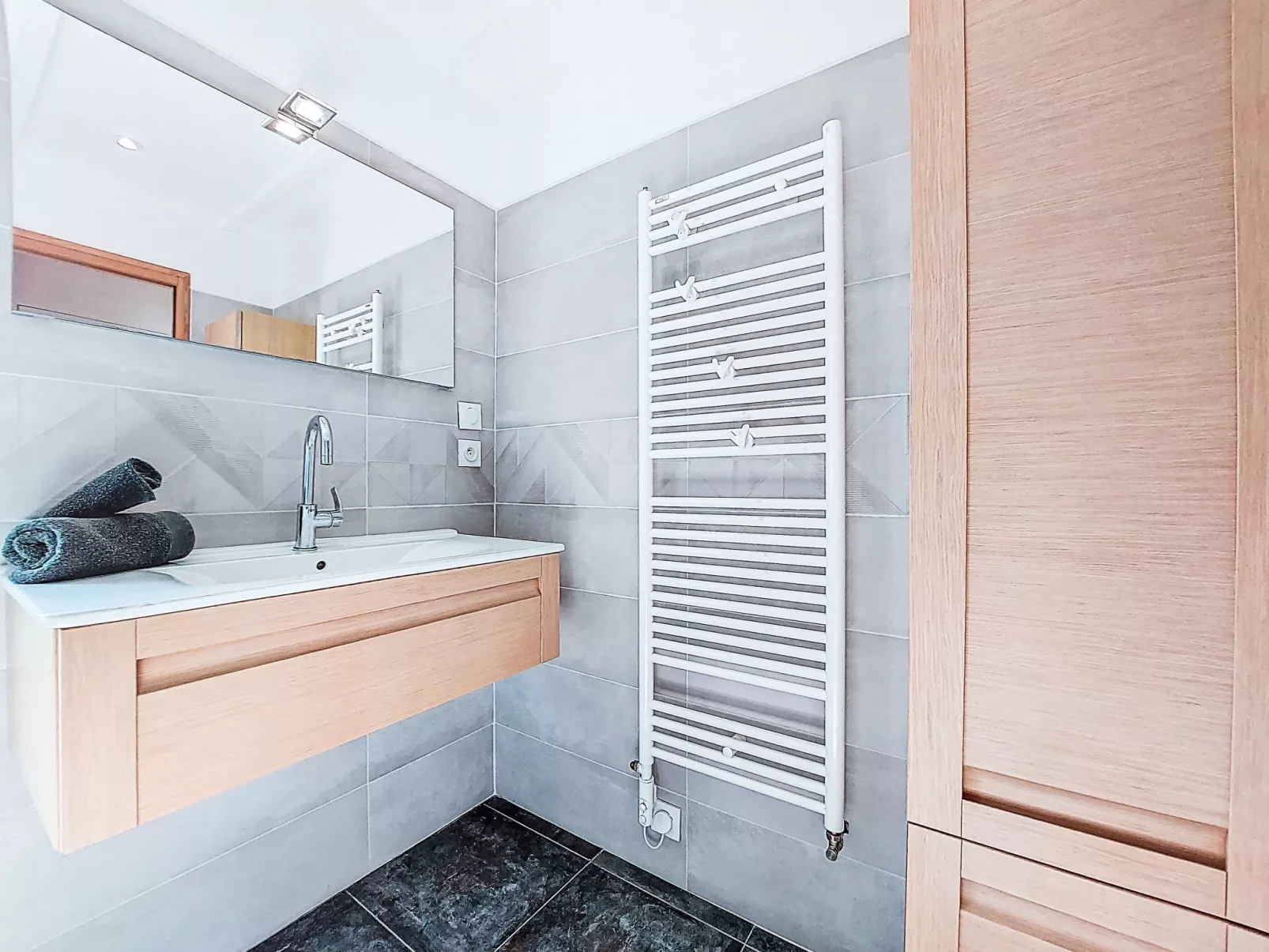 De cap en cap-Binnen