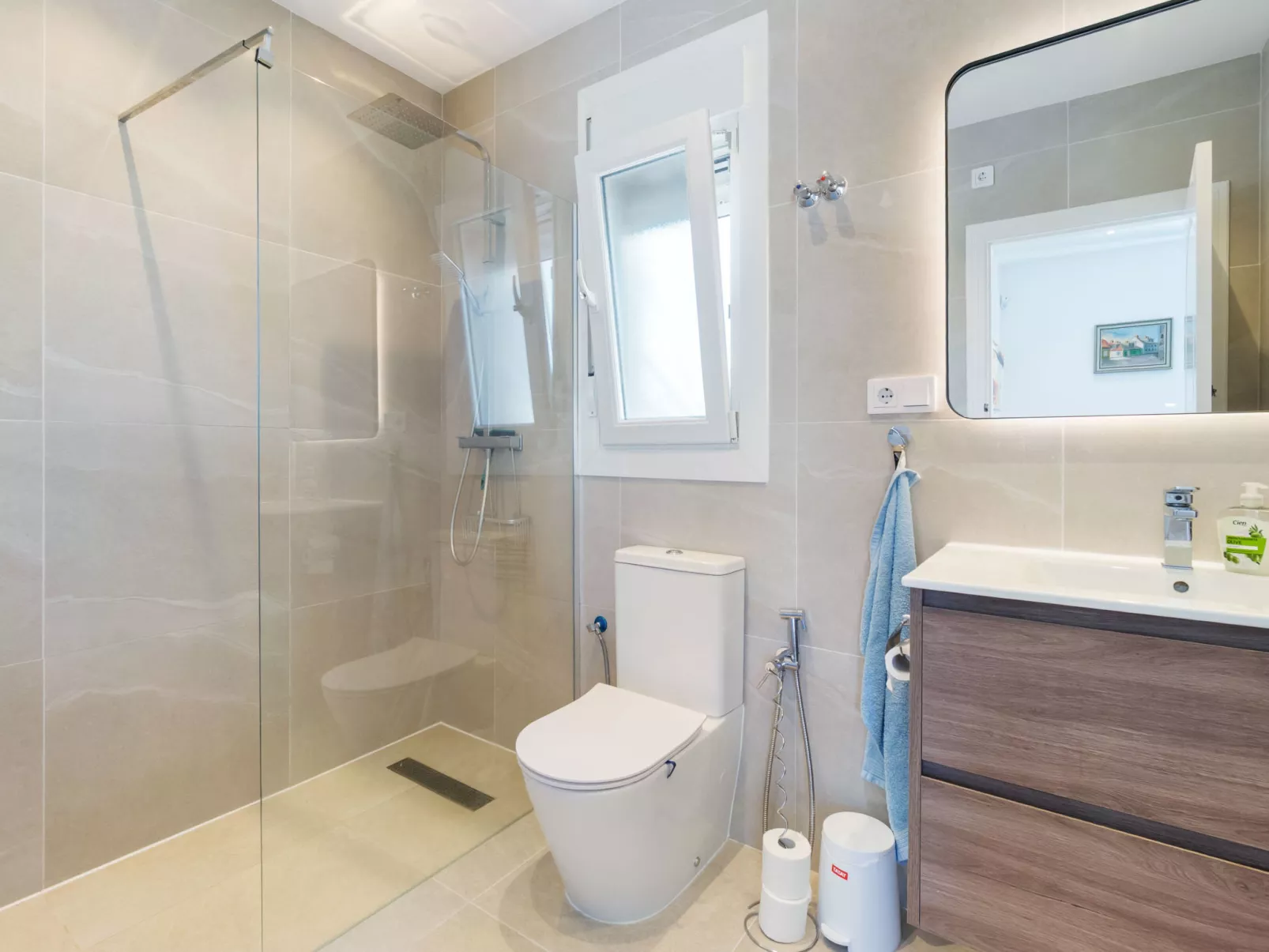 Villa Recorral-Binnen