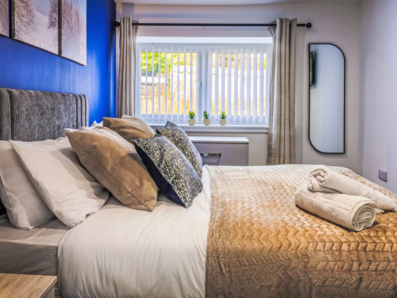 Gordonstoun Cottage-Binnen