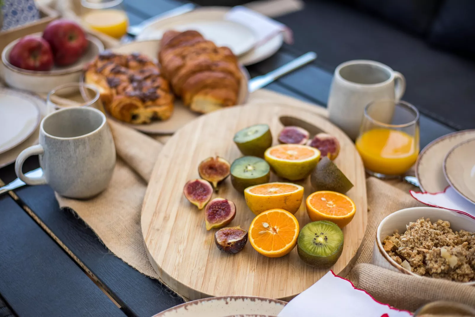 EMARMENE AGROTOURISTIC-Sfeer