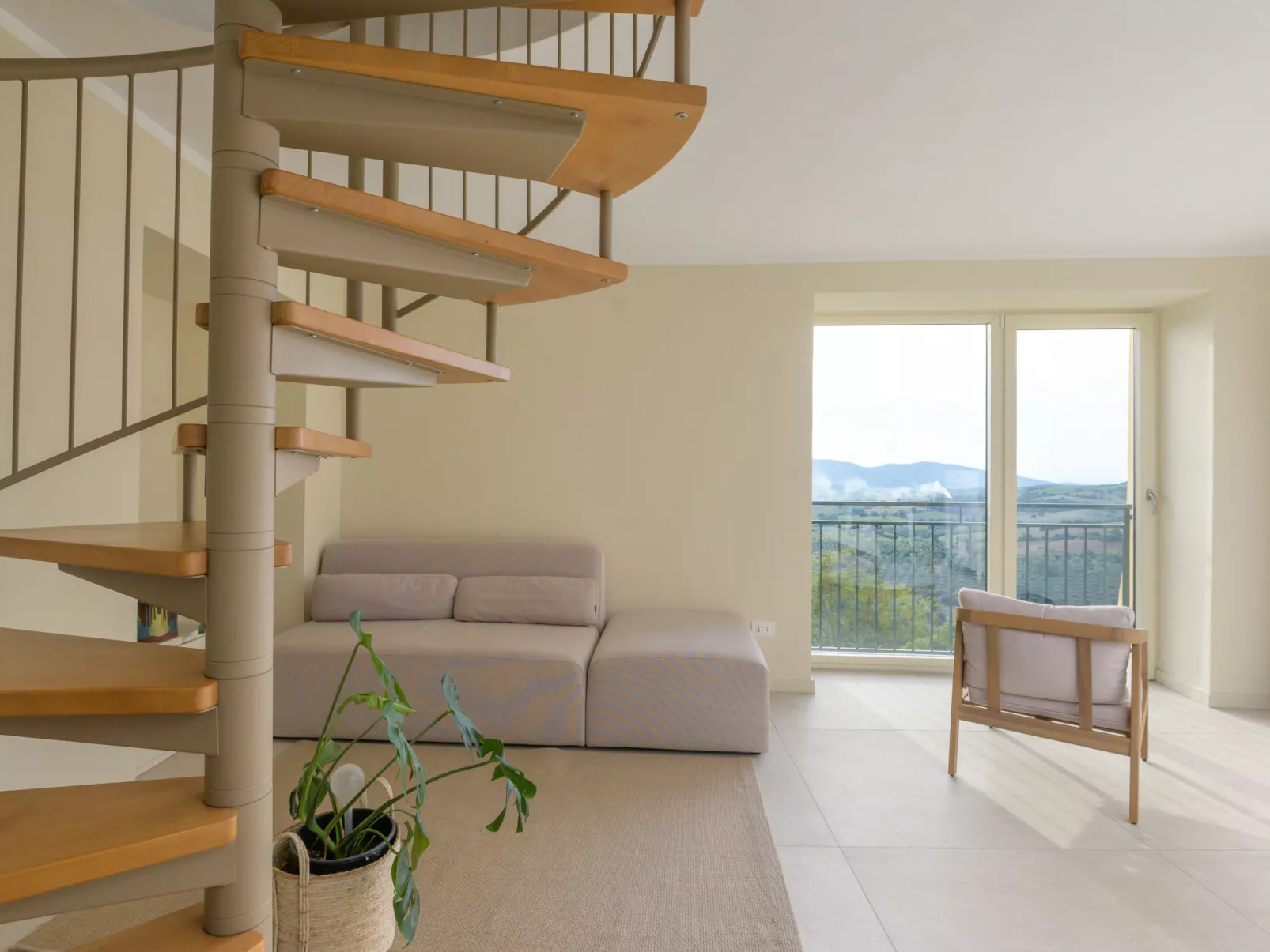 Il Belvedere di Montiano-Binnen