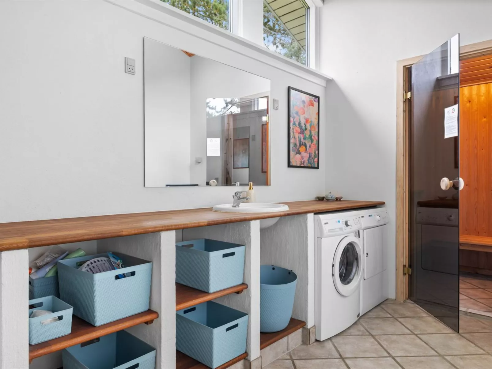 "Ellinor" - 190m from the sea-Binnen