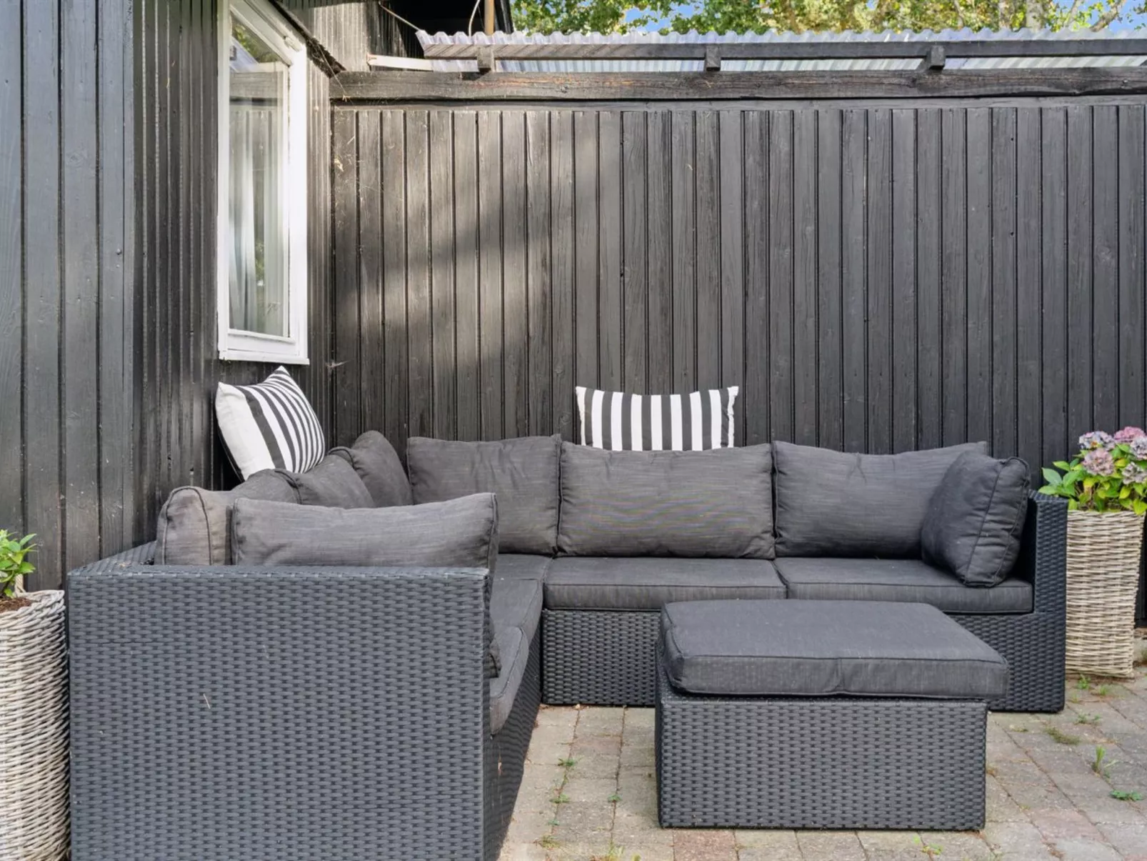 "Baarde" - 1.2km from the sea-Buiten