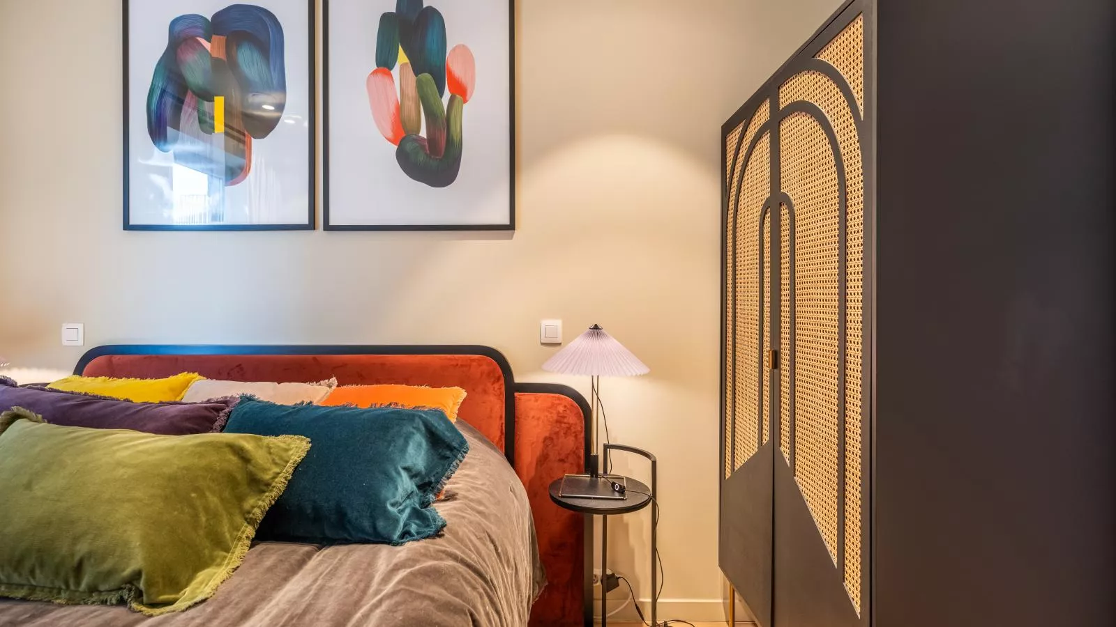 Ferrel eerste-Slaapkamer