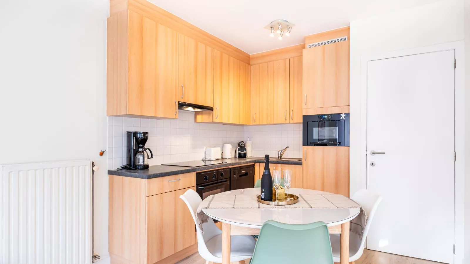 Gaston Lejeune tweede-Keuken